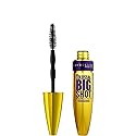 Maybelline New York Volum' Express The Colossal Big Shot Waterproof Mascara, Brownish Black, 0.32 fl. oz.