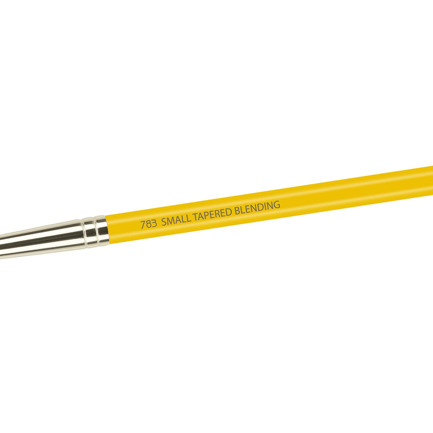 Bdellium Tools Professional Makeup Brush - Studio Series 783 Small Tapered Blending - With Mix of Soft Synthetic & Natural Fibers, For Applying