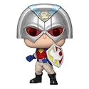 Funko Pop! TV: Peacemaker - Peacemaker with Shield - Collectable Vinyl Figure - Gift Idea - Official Products - Toys for Kids & Adults - TV Fans