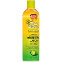 African Pride Olive Miracle Moisturizer Lotion 12 oz