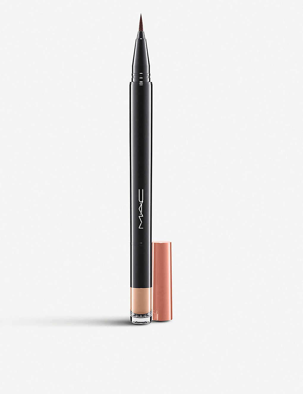 M · A · C Mac Shape + Shade Blow Tint cork