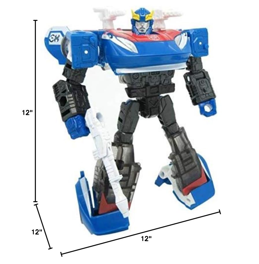 Hasbro Transformers Generations Selects: Smokescreen Deluxe Action Figure…