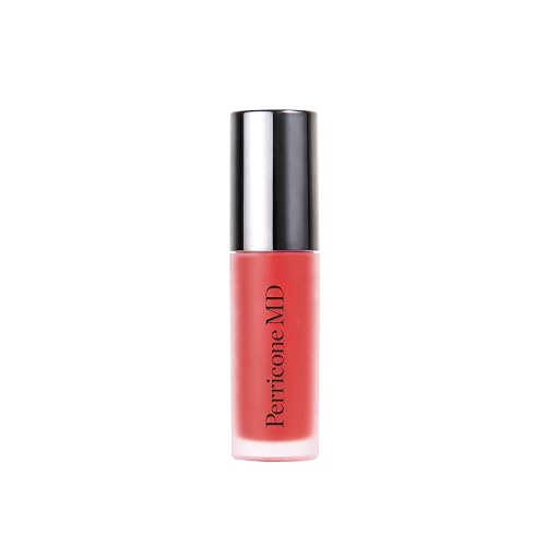 Perricone MD No Makeup Hydrating Lightweight Lip Oil for Women - Reduces Vertical Lines & Dry Texture, Enhances Lip Volume - Lip Peptide Treatment,
