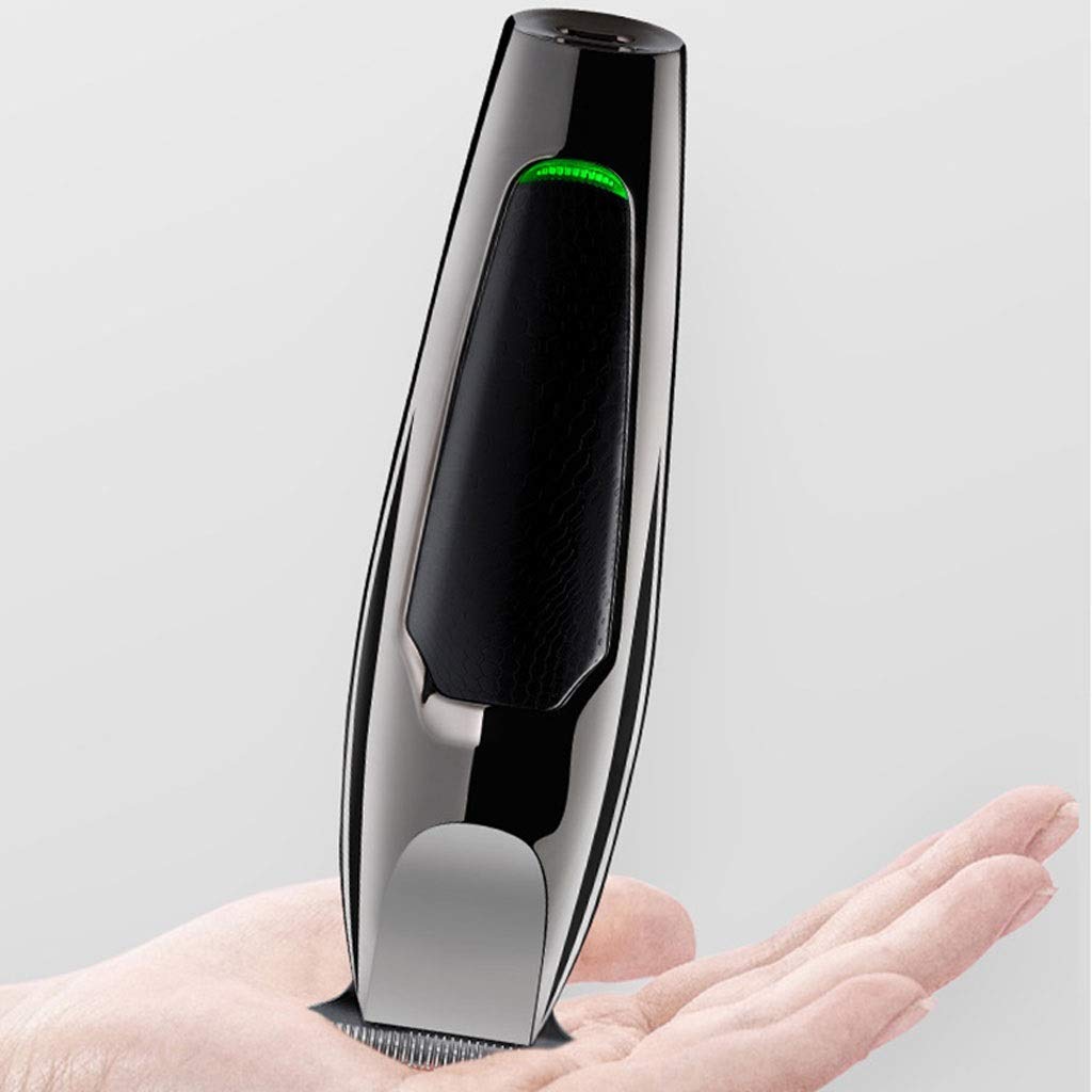 HIONJIN Hair Clipper Rechargeable Hair Cutting Machine Adjustable Steel Blade Professional Hair Clipper Hair Trimmer Beauty and Personal Care HIONJIN