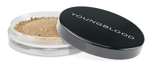 Youngblood Nateral Mineral Loose Foundation, Tawnee