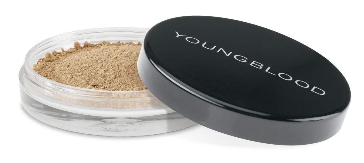 Youngblood Nateral Mineral Loose Foundation, Tawnee