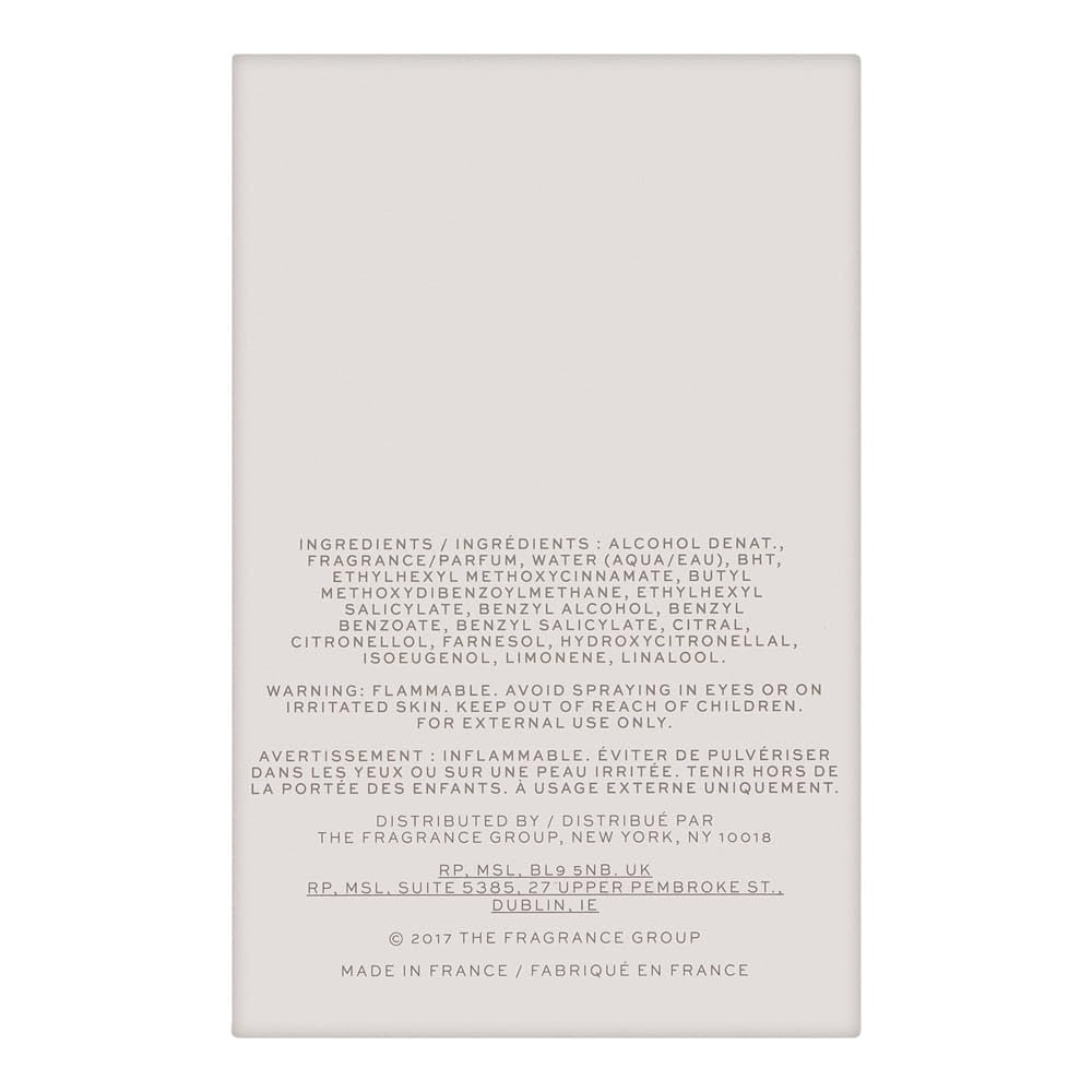Banana Republic Gardenia & Cardamom for Women 2.5 oz Eau de Parfum Spray