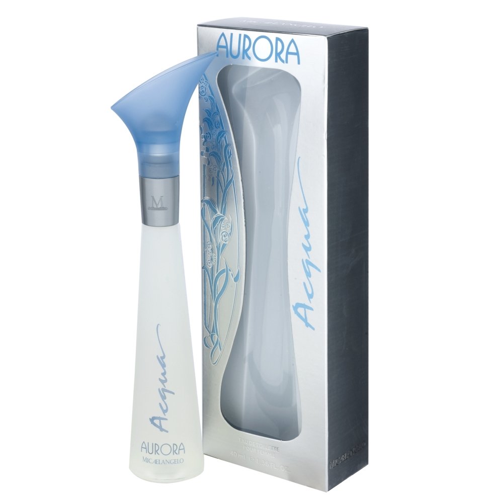 Aurora Acqua By Michaelangelo For Women. Eau De Toilette Spray 1.3 Oz.