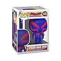 Funko POP! Vinyl: Spider-Man : Across The Spider-Verse - Miguel O’Hara - Spider-Man 2099 - Spider-Man - Collectable Vinyl Figure - Gift Idea…