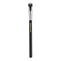 Bdellium Tools Professional Makeup Brush - Maestro Series 775 Duet Fiber Shader - With Soft Synthetic Fibers, For Shading Eyeshadow (Black, 1pc)