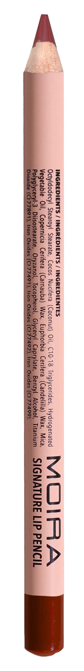 Moira Signature Lip Pencil (011, Sun Stone) Beauty & Personal Care Moira