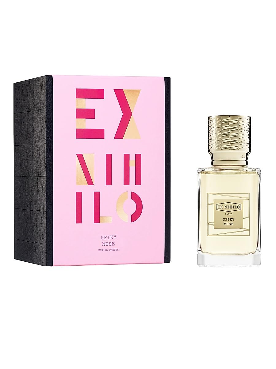 Ex Nihilo, Spiky Muse Eau de Parfum, 1.7 oz
