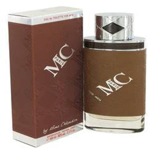 MC Mimo Chkoudra by Mimo Chkoudra - Eau De Toilette Spray 100 ml for Men