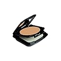 Palladio Dual Wet and Dry Foundation with sponge and Mirror, Squalane Infused, Apply Wet for Maximum Coverage or Dry for Light Finishing and Touchup