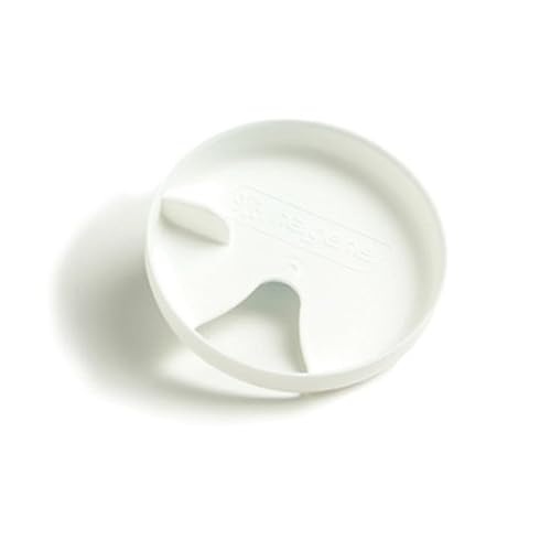 Nalgene Easy Sipper - White - 2 Count