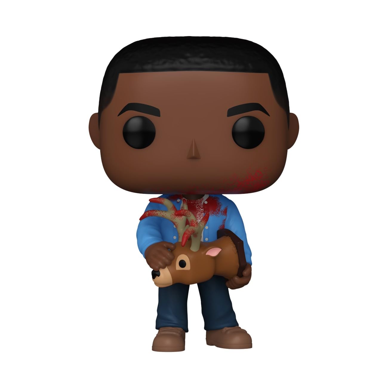 Funko POP Movies: Get Out - Chris Washington with Deer - Collectable Vinyl Figure - Gift Idea - Official Merchandise - for Kids & Adults - Horror…