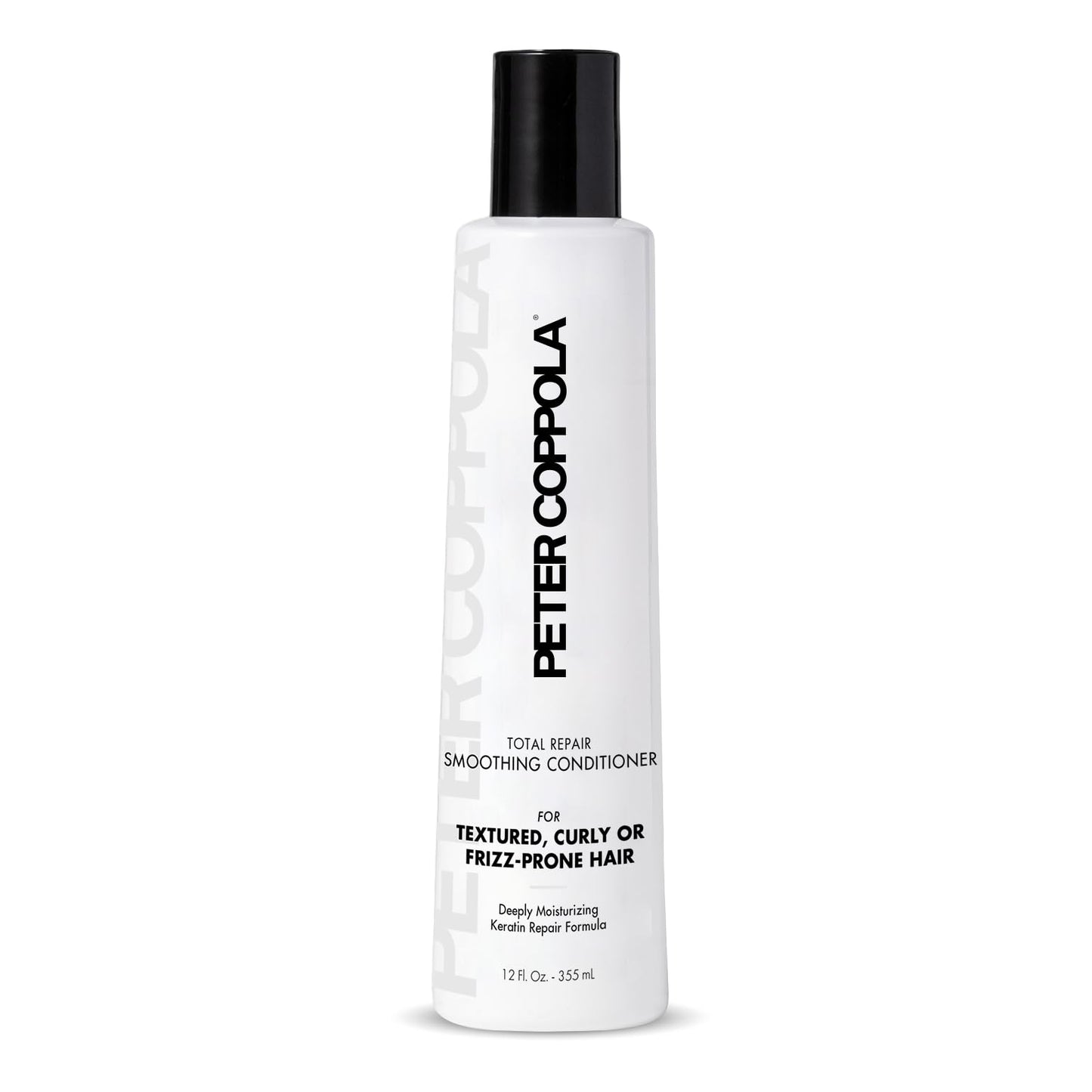 PETER COPPOLA Total Repair Conditioner - Keratin Protein - Repairs Damaged Hair - Color Safe - Keratin Aftercare Conditioner For Daily Use - Healthy