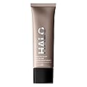 Smashbox Halo Healthy Glow All-In-One Tinted Moisturizer SPF 25 | Hydrating, Long Wearing, Tinted Moisturizer with SPF | Hyaluronic Acid, Fair Light
