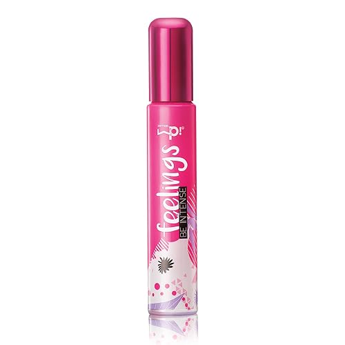 Zermat, Be Intense Youthful Fragrance.