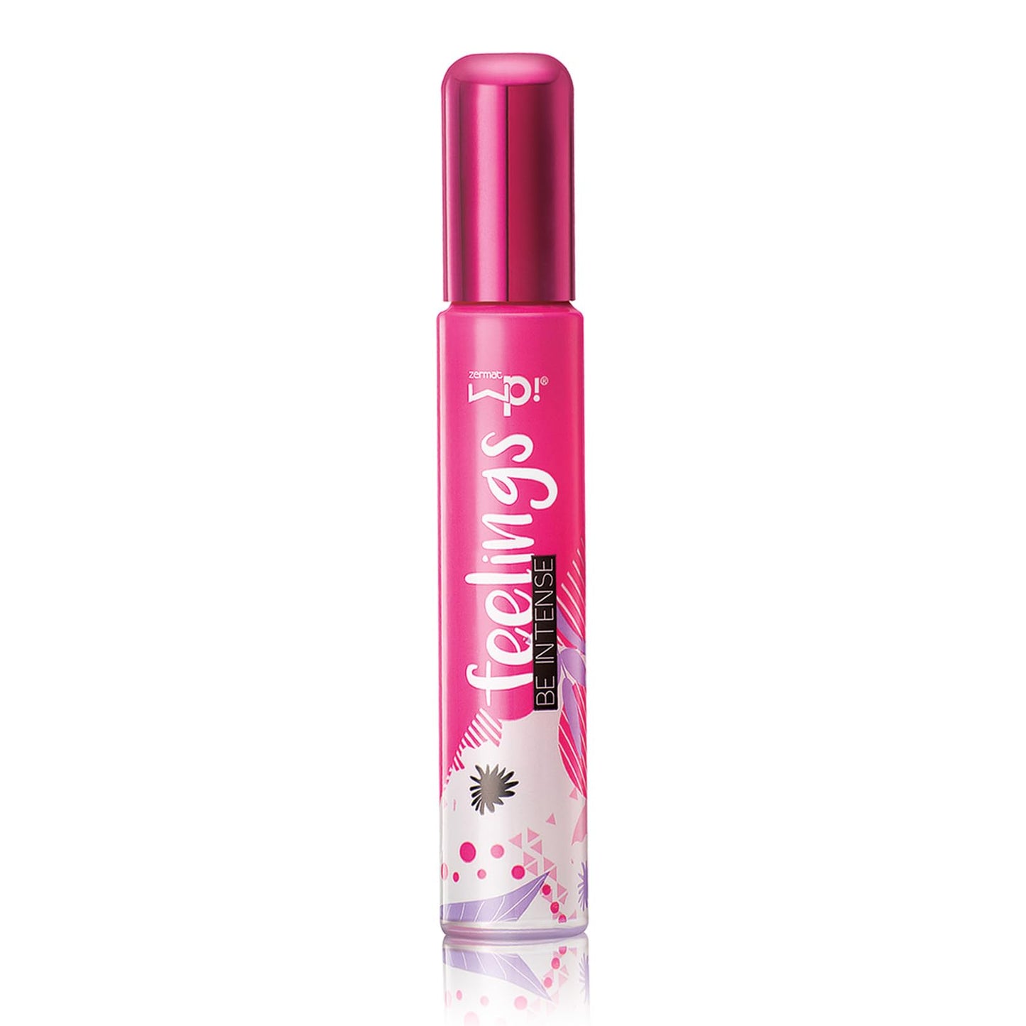Zermat, Be Intense Youthful Fragrance.