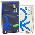 United Colors of Benetton B-united Jeans By United Colors of Benetton For Men Eau De Toilette Spray, 3.3-Ounce / 100 Ml