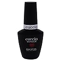 Cuccio Colour Veneer Nail Polish - Triple Pigmentation Technology - Polish Free Soak Off Gel - For Manicures And Pedicures - Full Coverage - Long