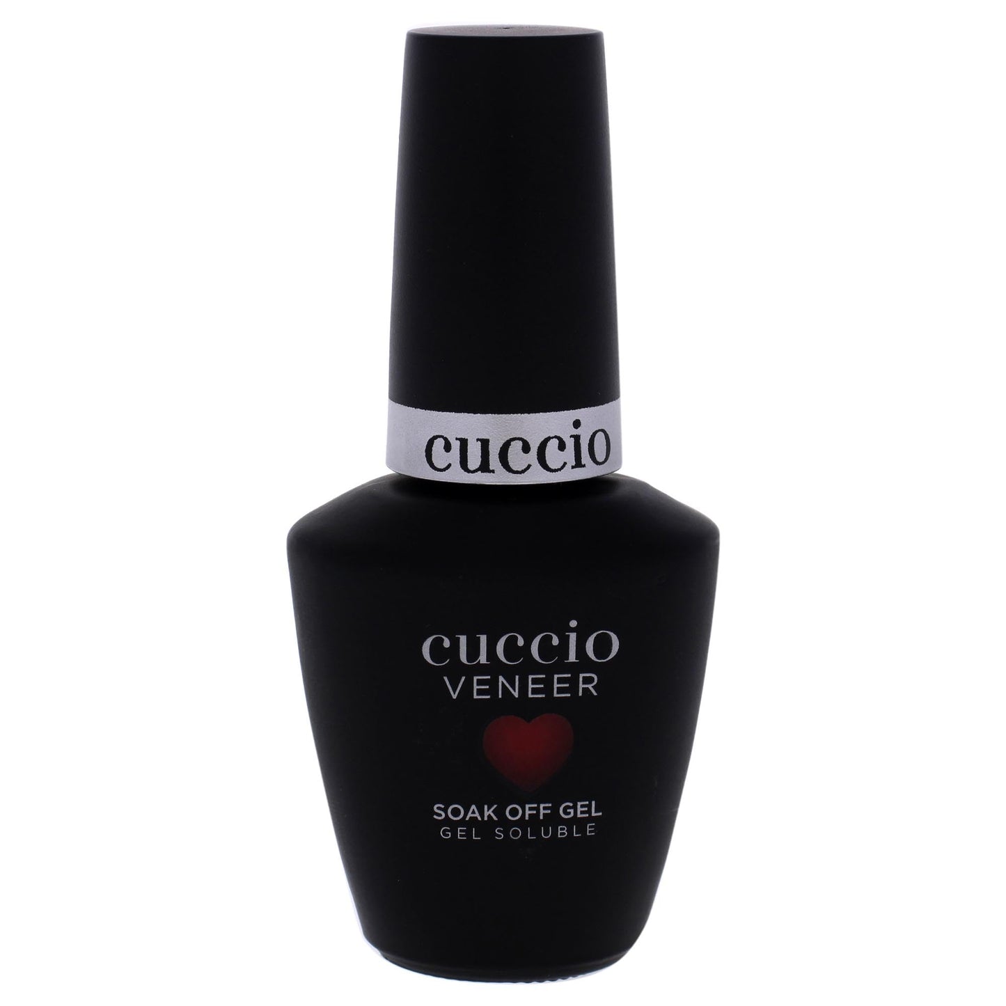 Cuccio Colour Veneer Nail Polish - Triple Pigmentation Technology - Polish Free Soak Off Gel - For Manicures And Pedicures - Full Coverage - Long