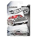 Hot Wheels Zamac Plymouth Duster Thruster 50th Anniversary