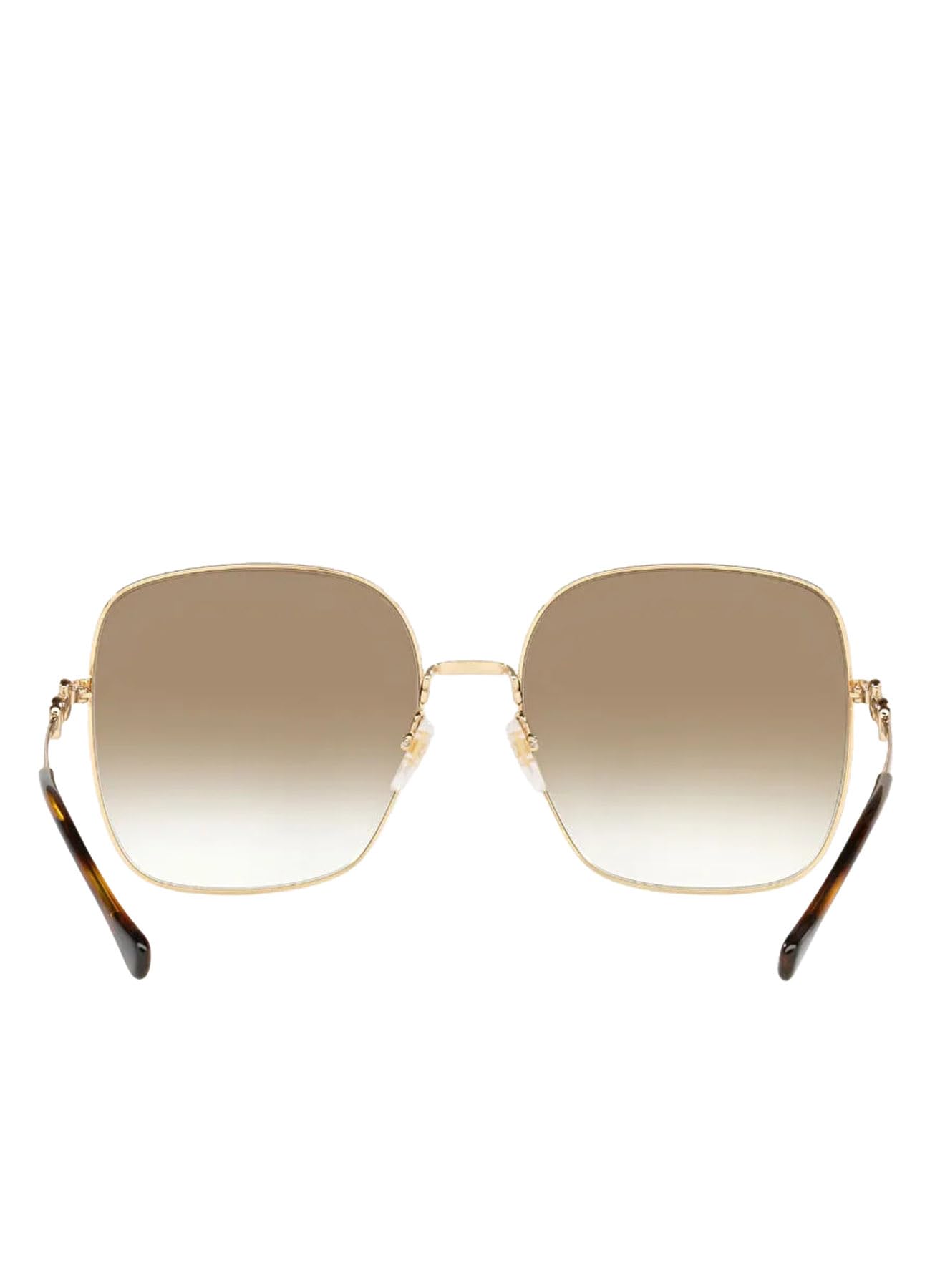 Gucci GG0879S Gold/Brown Shaded 61/18/140 women Sunglasses