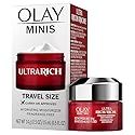 Olay Regenerist Ultra Rich Face Moisturizer, Fragrance-Free, Trial Size, 0.5 oz