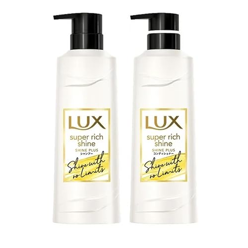 SOFIA by ODE Super Rich Shine Shampoo and Conditioner plus extra Hair Repair Serum 400ml bottles for all hair types., White