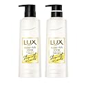 SOFIA by ODE Super Rich Shine Shampoo and Conditioner plus extra Hair Repair Serum 400ml bottles for all hair types., White