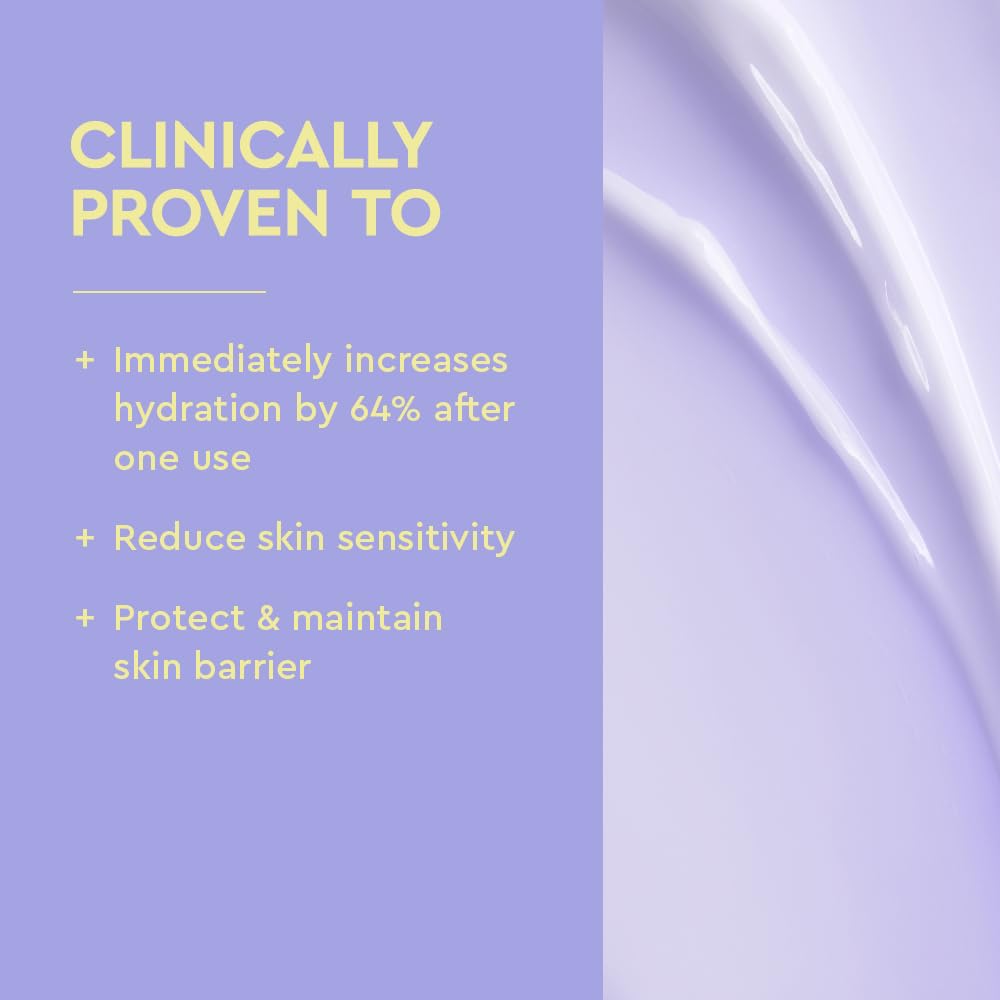 BYOMA Moisturizing Rich Cream - Barrier Repair Cream Face Lotion with Bakuchiol & Shea Extract - Ceramide Face Moisturizer for Dry Skin - Anti Beauty and Personal Care BYOMA