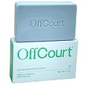 OffCourt Exfoliating Bar Soap - Whole Body, Deep Cleansing and Hydrating Soap for Men & Women - All Skin Types - Non-Drying Bar - Fresh Citrus Scent Beauty & Personal Care OffCourt