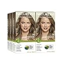 Naturtint 7N Hazelnut Blonde Permanent Hair Color (Pack of 6), Ammonia Free, Vegan, Cruelty Free, up to 100% Gray Coverage, Long Lasting Results