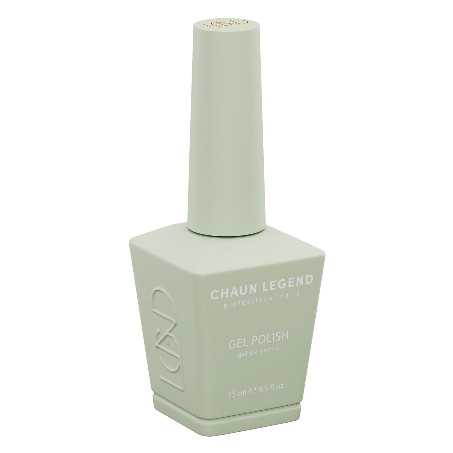 Chaun Legend UV Gel Nail Polish, 0.5 Ounce Long Lasting Salon Quality, Bubble Free Professional Manicures, Quick Dry, High Shine, Mint Condition Beauty & Personal Care Chaun Legend Professional Nails