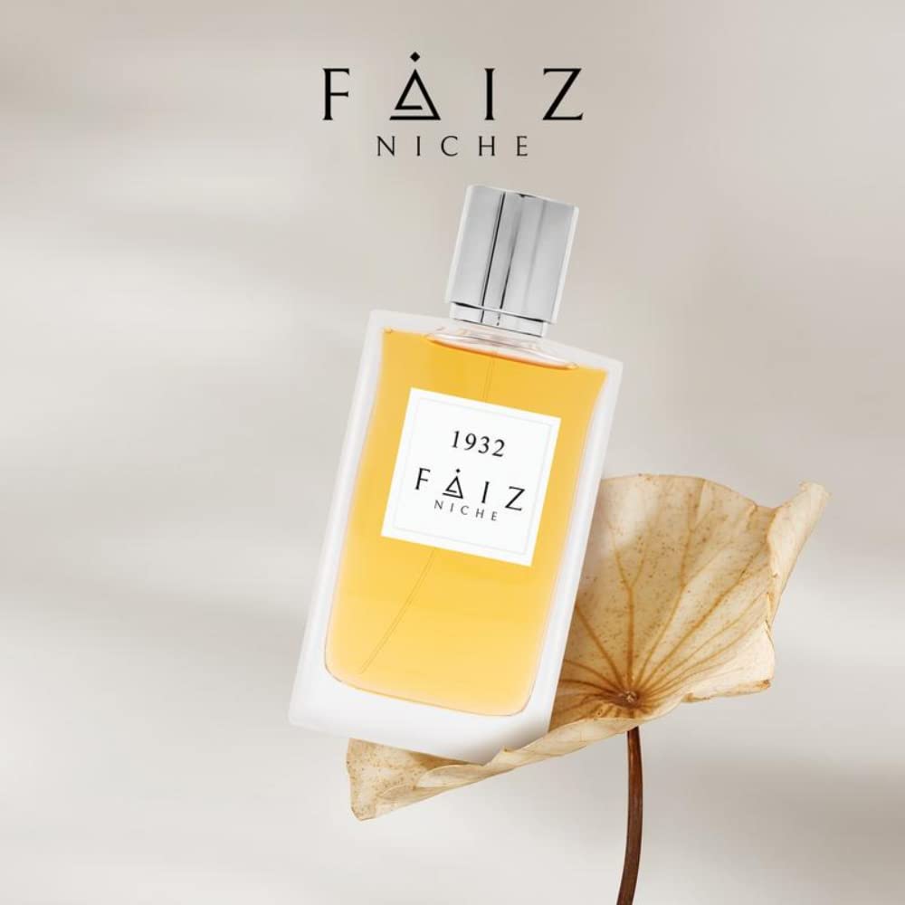 Faiz Niche Collection 1932 Eau De Parfum 80ML For Men