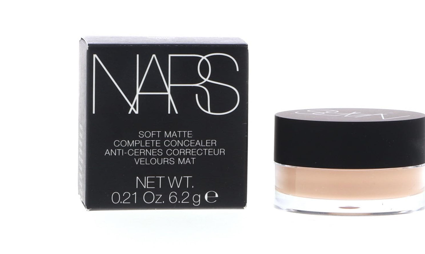 NARS Soft Matte Complete Concealer Medium 2 Ginger 1282