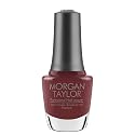 Morgan Taylor Nail Lacquer (Exhale) Professional Lacquer, Vibrant, Chip-Resistant, Fast-Drying, Long-Lasting, High-Shine, Perfect for Manicures Beauty & Personal Care Morgan Taylor