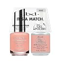 ibd - It's a Match - Duo Pack - Pinkies N Cream - 14 ml/0.5 oz Beauty & Personal Care IBD