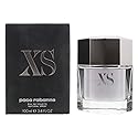 XS by Paco Rabanne for Men 3.4 oz Eau de Toilette Spray