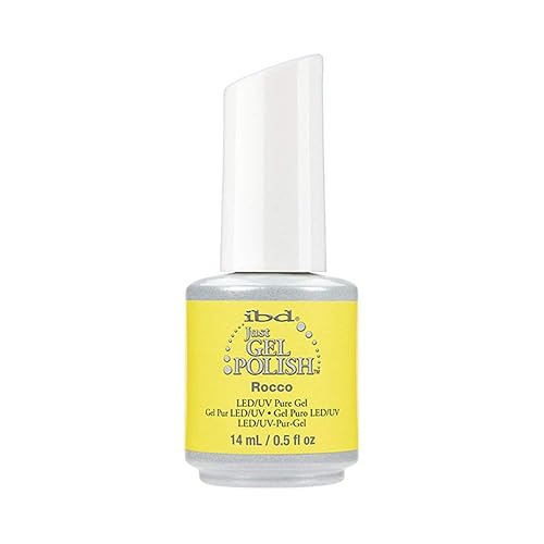 IBD Just Gel Nail Polish, Rocco, 0.5 Fluid Ounce Beauty & Personal Care IBD