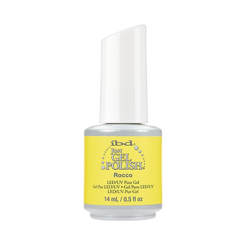 IBD Just Gel Nail Polish, Rocco, 0.5 Fluid Ounce Beauty & Personal Care IBD