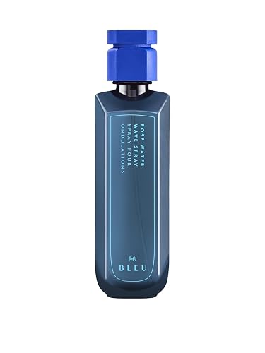R+Co BLEU Rose Water Wave Spray | Volume, Texture + Hydration | Vegan, Sustainable + Cruelty-Free | 6.8 Oz