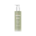 Cremo Pear Blossom Skin Moisturizing Body Wash for Women, Notes of Delicate Petals of Pear Blossoms, 16 Fl Oz