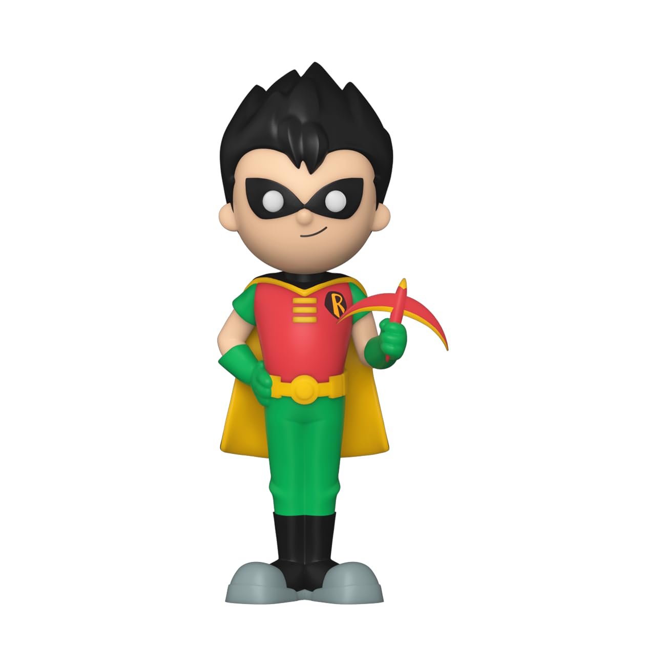 Funko Rewind: Teen Titans - Robin with Chase (Styles May Vary)