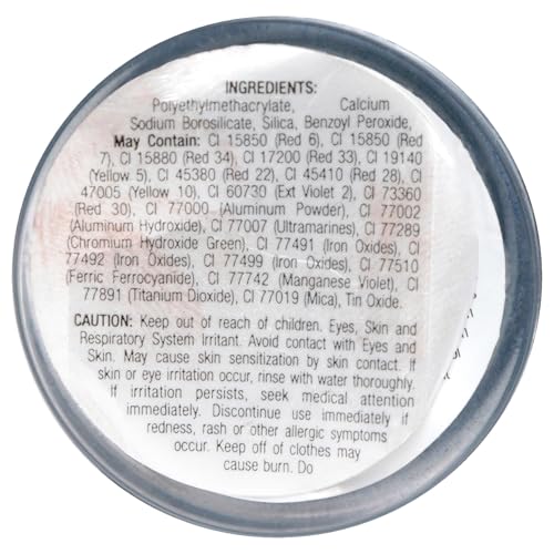 Cuccio Colour Powder Nail Polish - Lacquer For Manicures And Pedicures - Highly Pigmented Powder That Is Finely Milled - Durable Finish With A