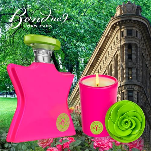 Bond No. 9 New York Madison Square Park Women's Eau de Parfum, 3.4 Fl Oz