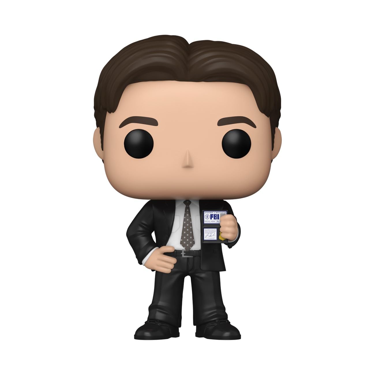 Funko POP TV: X-Files - Fox Mulder - Collectable Vinyl Figure - Gift Idea - Official Merchandise - for Kids & Adults - TV Fans - Model Figure…