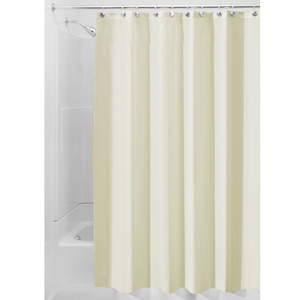 Interdesign 14655 Ployester Shower Curtain/Liner